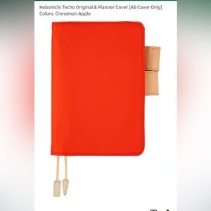Hobonichi A6-cover only